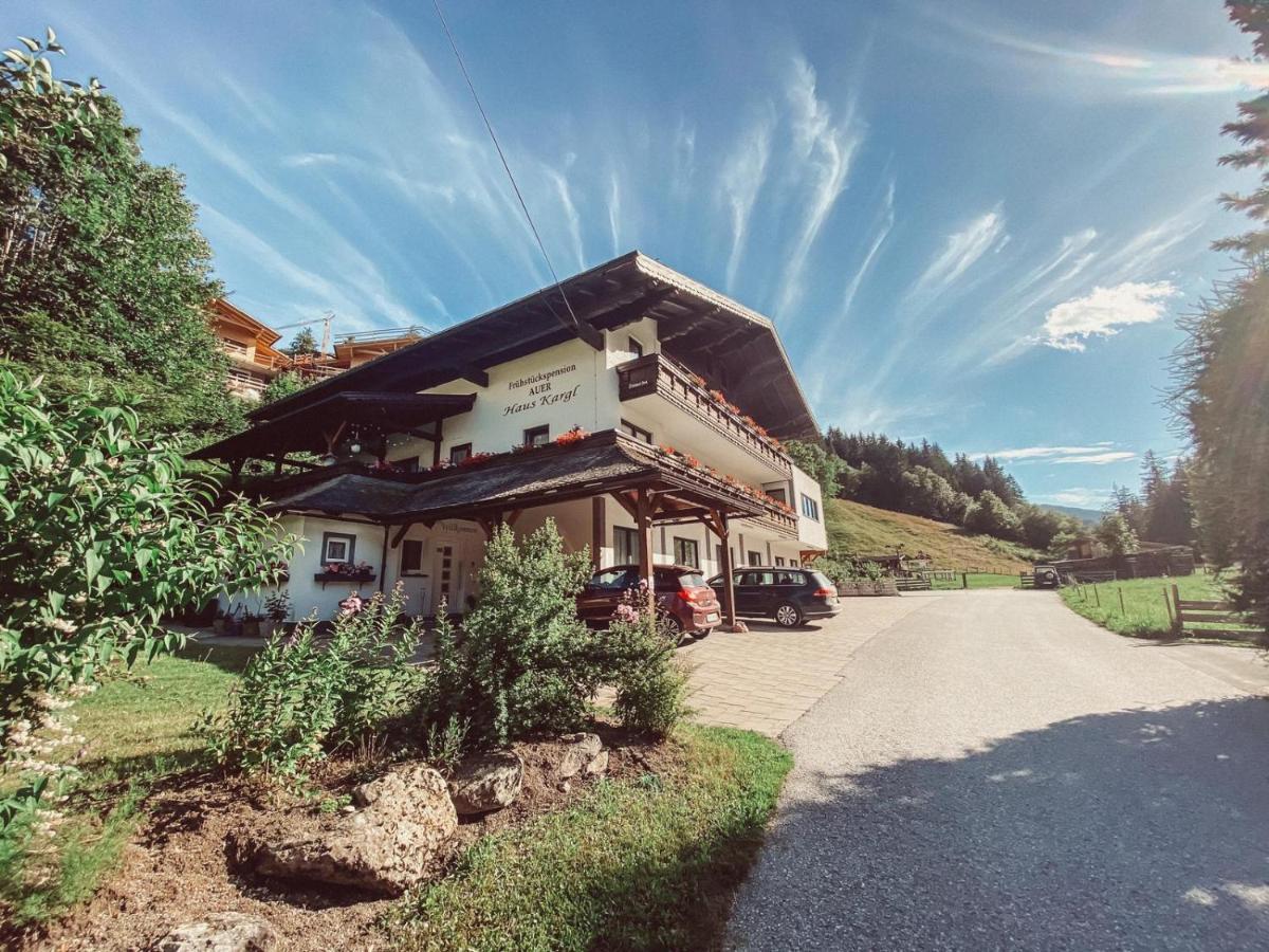 Frühstückspension Auer - Haus Kargl Schladming Exterior foto