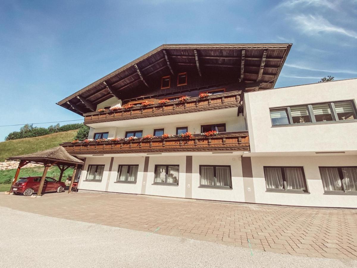 Frühstückspension Auer - Haus Kargl Schladming Exterior foto