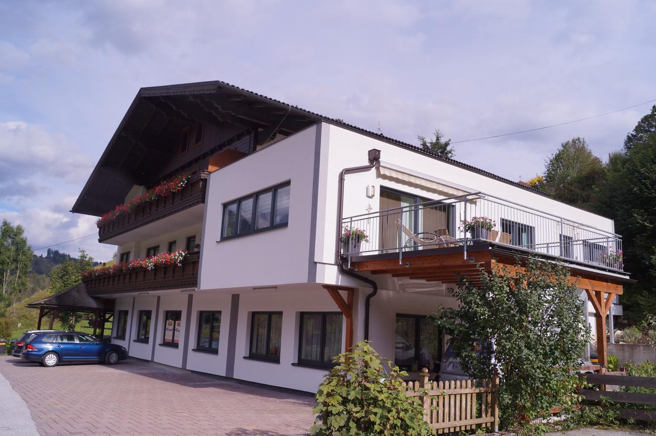 Frühstückspension Auer - Haus Kargl Schladming Exterior foto