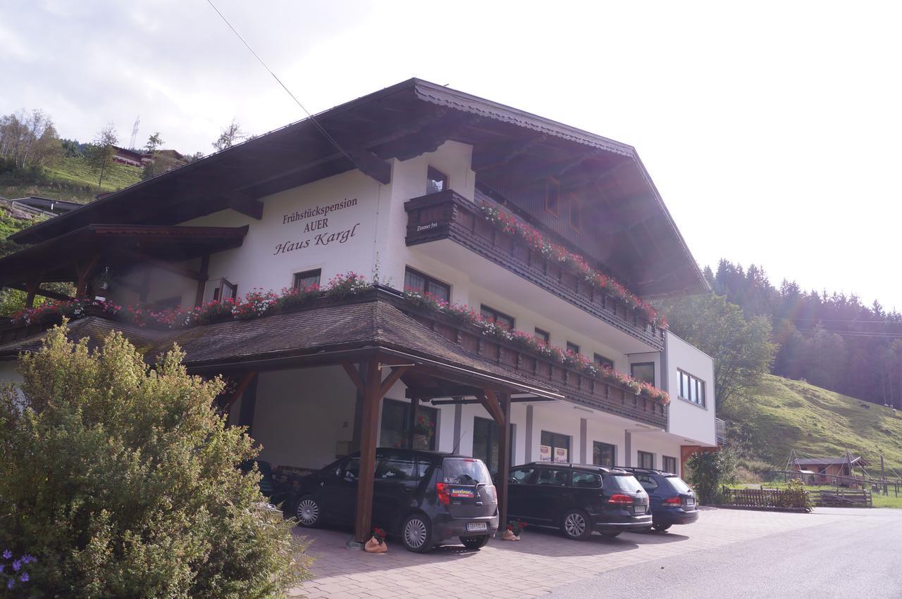 Frühstückspension Auer - Haus Kargl Schladming Exterior foto